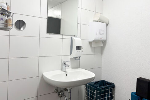 Mitarbeiter - WC (EG)