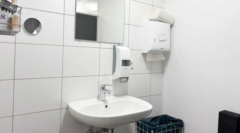 Mitarbeiter - WC (EG)