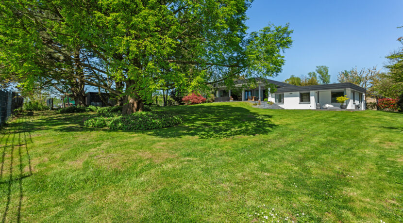 Gartenansicht