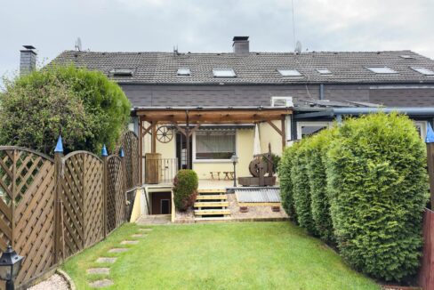 Rückansicht