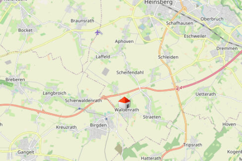 Lageplan