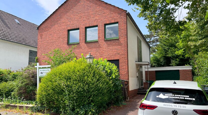 Straßenansicht