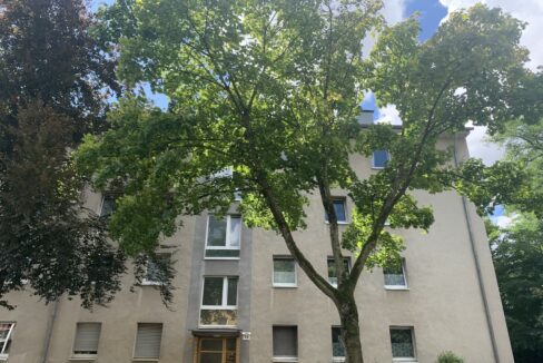 Straßenansicht