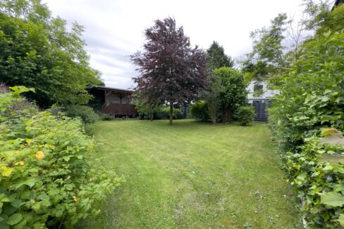 Baugrund / Garten