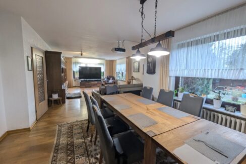 Ess-Wohnzimmer