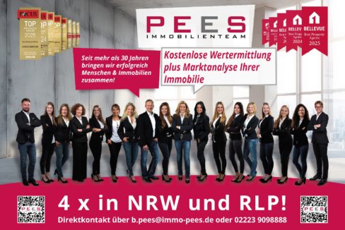 Wir für Sie!