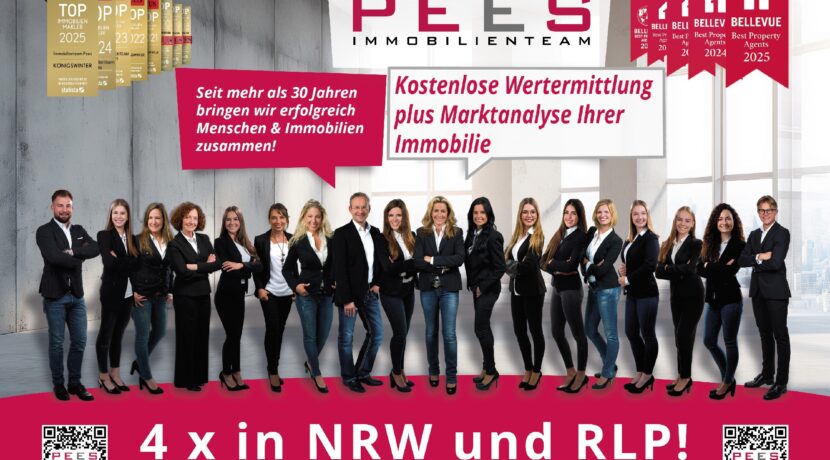 Wir für Sie!