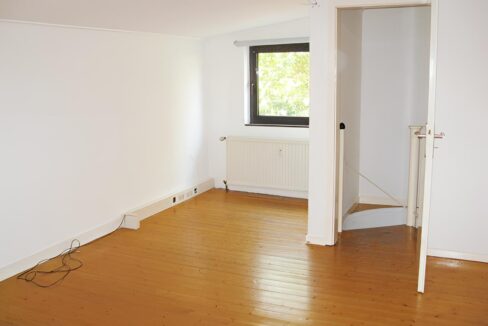 1. Obergeschoss Flügelanbau