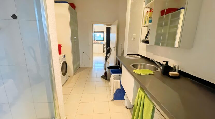 Badezimmer Dachgeschoss