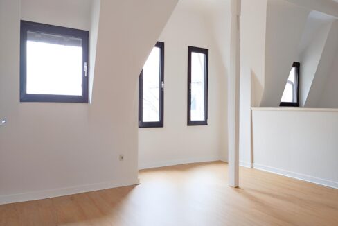 Wohnzimmer Dachgeschoss