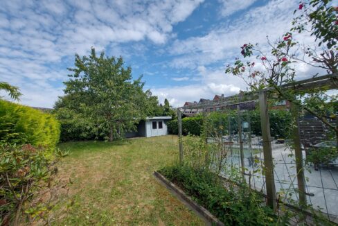Gartenansicht