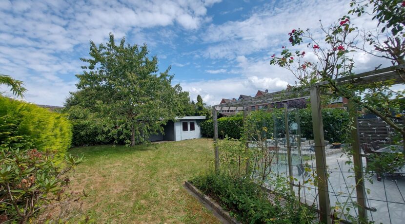 Gartenansicht