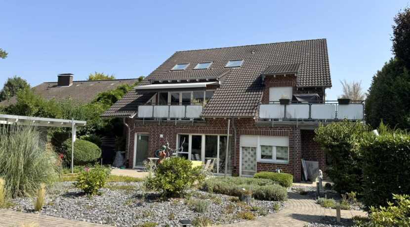 Ansicht Gartenseite
