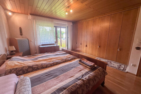 Schlafzimmer Obergeschoss