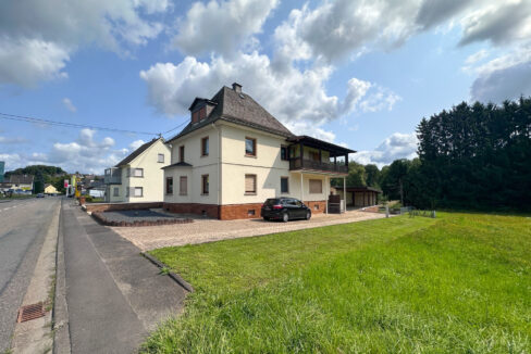 Seitenansicht