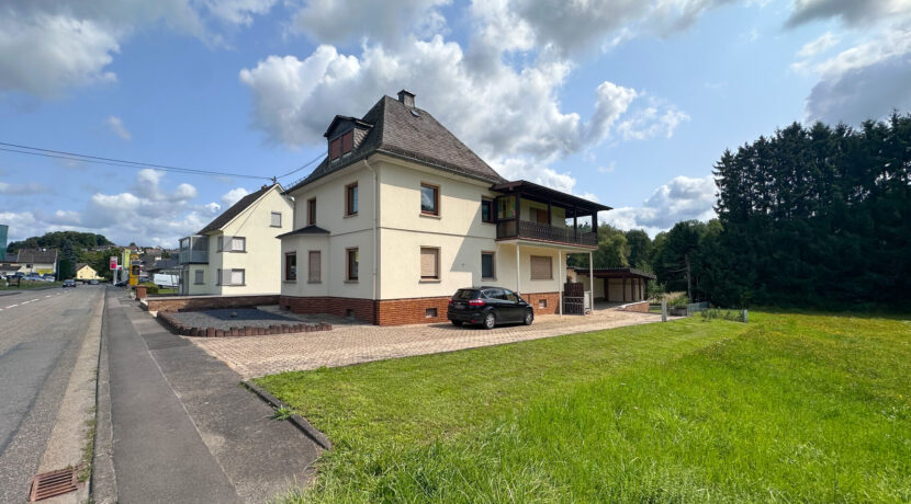 Seitenansicht