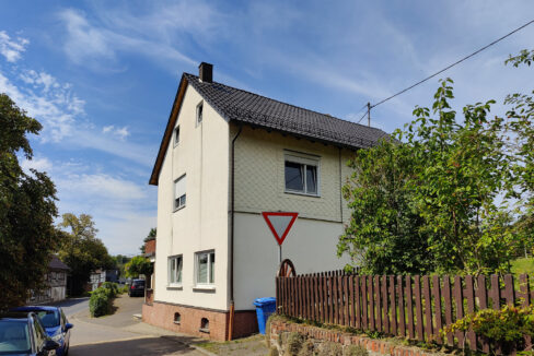 Hausansicht