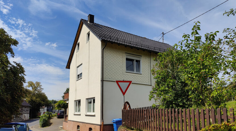Hausansicht