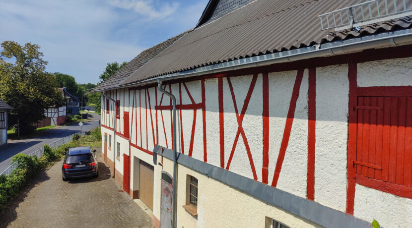Wirtschaftsgebäude