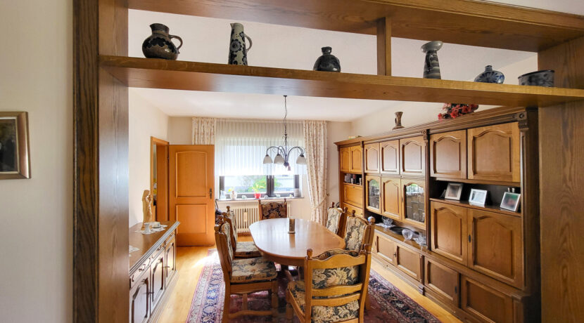 Esszimmer EG