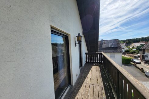 Balkon DG