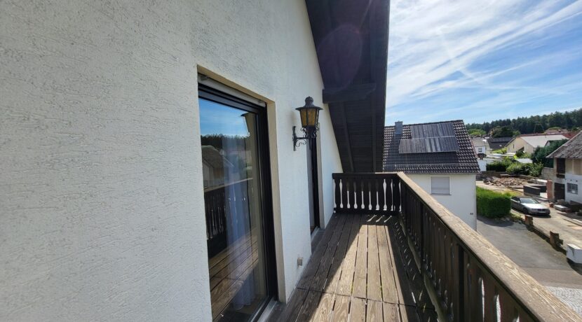 Balkon DG