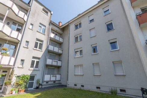 Rückansicht