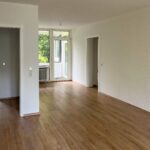 Schönes helles Wohnzimmer