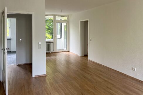 Schönes helles Wohnzimmer