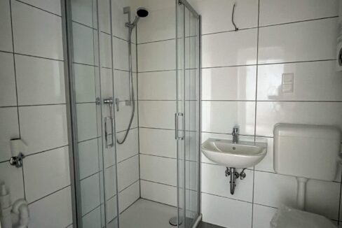 helles Badezimmer