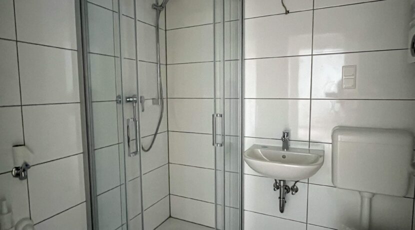 helles Badezimmer