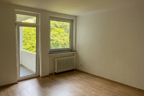 Schlafzimmer mit Loggia Zugang 2
