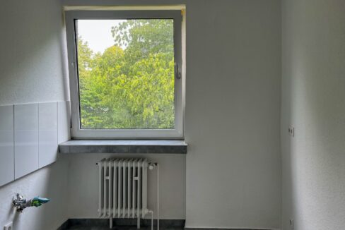 Modernisierte Küche