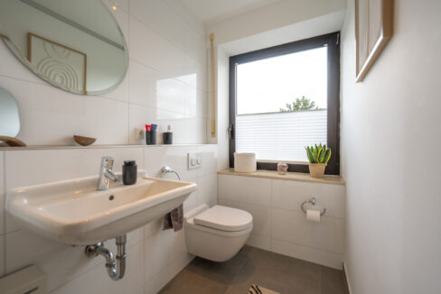 Gäste WC WHG DG