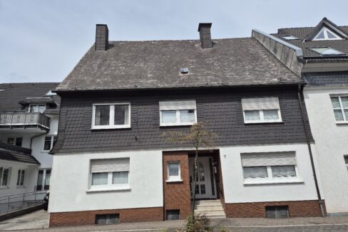 Straßenansicht