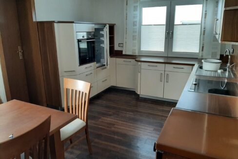 Küche Wohnung Erdgeschoss