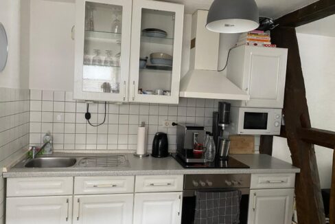 Küche Obergeschoss