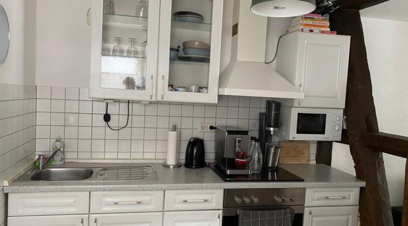 Küche Obergeschoss
