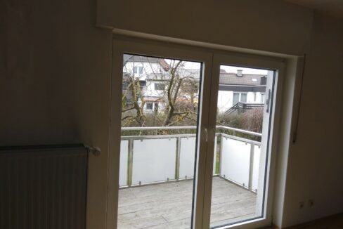 Balkon Obergeschoss