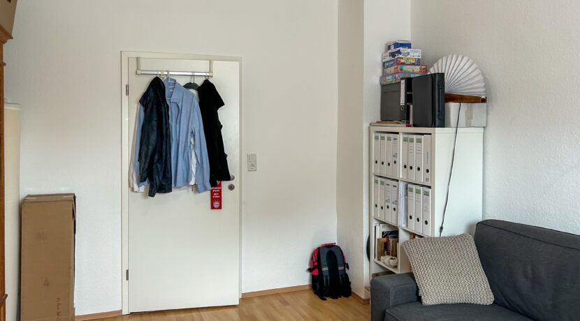 helles Kinder-/Arbeitszimmer