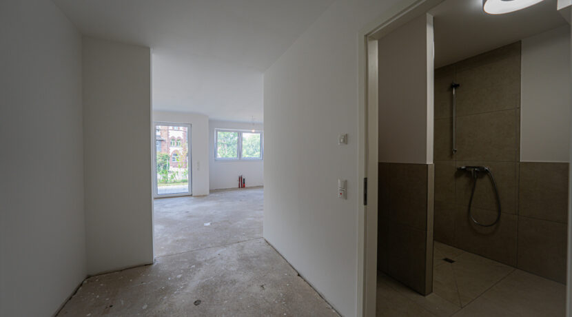 Wohnungseingang