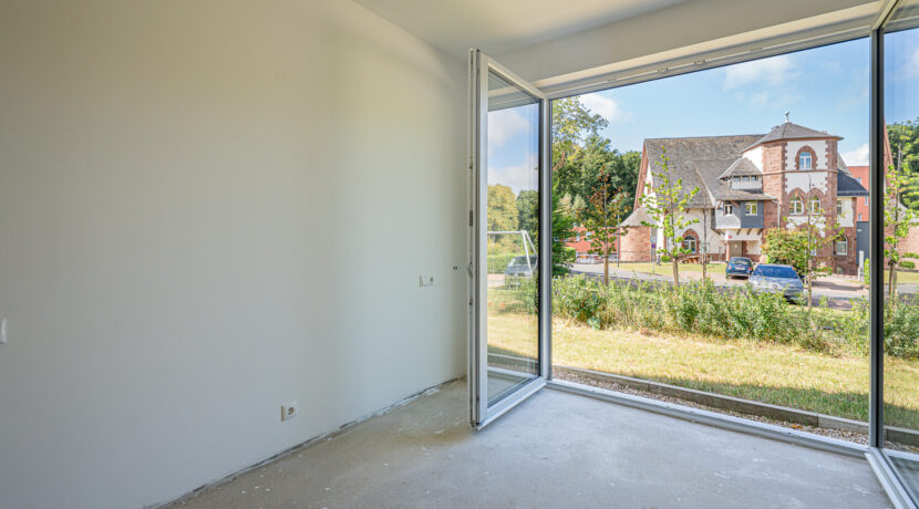 Ausgang aus Schlafzimmer
