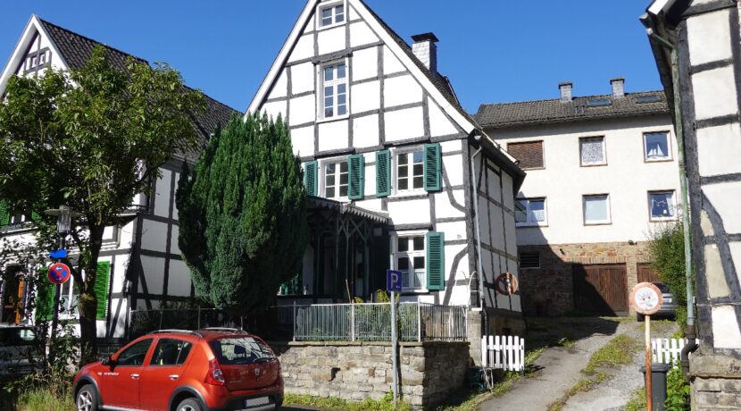 Frontansicht