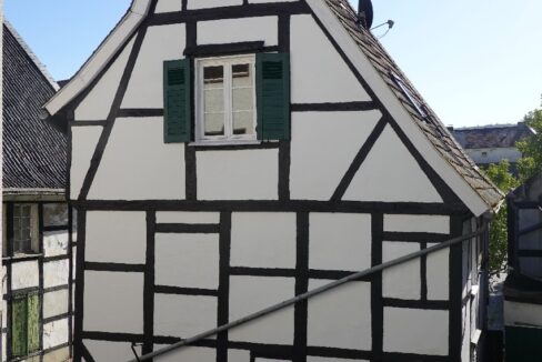 Rückansicht