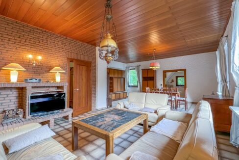 Wohn- und Esszimmer 1.OG Wohnung 1