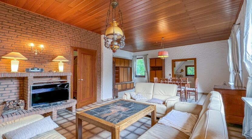 Wohn- und Esszimmer 1.OG Wohnung 1