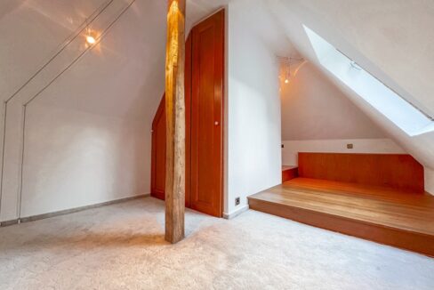 Gästezimmer Spitzboden Wohnung 1