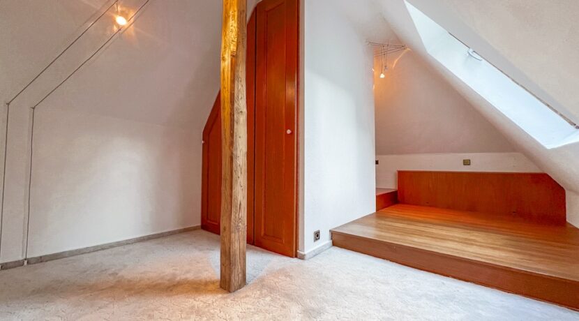 Gästezimmer Spitzboden Wohnung 1