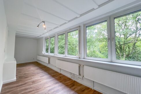 Kinder-/ Arbeitszimmer Wohnung 2