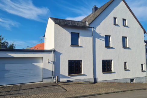 Seitenansicht
